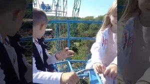 колесо обозрения