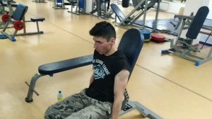 Качал Руки Каждый День На Протяжении 30 Дней