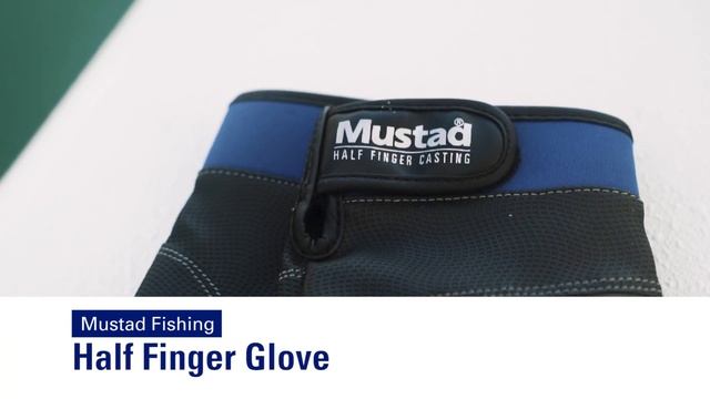2019 New Glove Lineup | Mustad Fishing смотреть онлайн