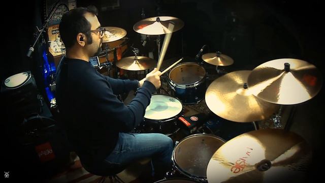 Deep Purple - Never Before Drum Cover смотреть онлайн