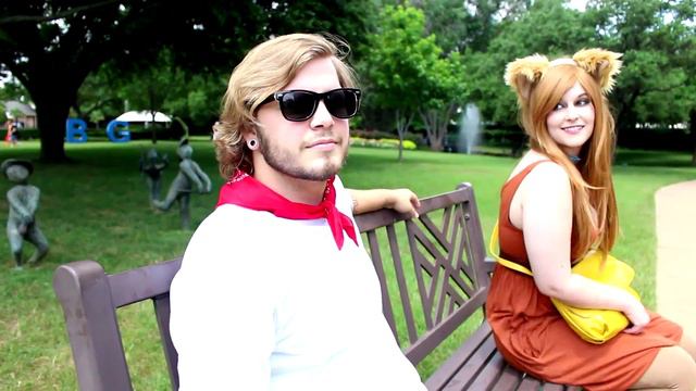 Akon 2015 Oliver & Company "Why Should I Worry" Cosplay Music Video смотреть онлайн