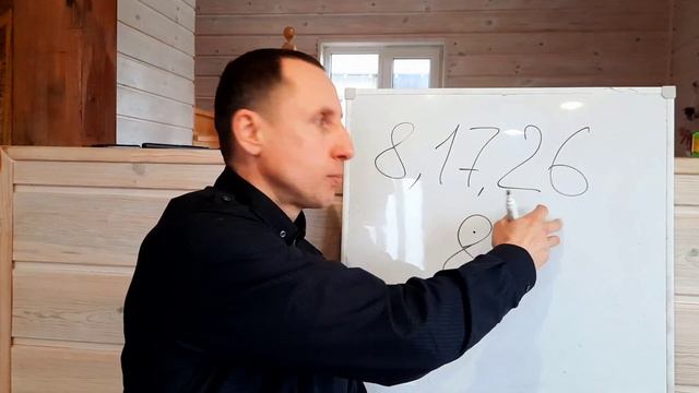 Число рождения 8, 17 и 26 Базовые настройки личности