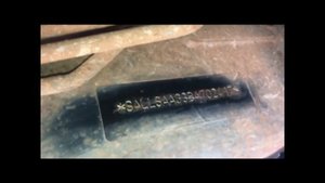 RANGE ROVER SPORT 2011 MODEL CHASSIS NUMBER AND VIN PLATE LOCATIONS. #RANGEROVERSPORTREVIEW