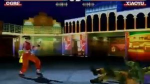 Tekken 3 - Tip Clip #2 - Get-up Combo Examples