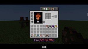 Minecraft Pe Monster Mod - Minecraft Creepy Mobs Add-On V2 || Addon MCPE Showcase