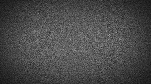White noise, TV. Белый шум, ТВ