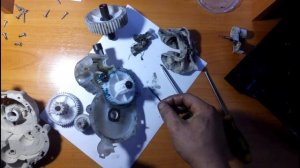 Ремонт мясорубки Moulinex(Мулинекс) ME 850