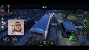 BUS SIMULATOR ULTIMATE на Android / Симулятор водителя автобуса – Катаюсь на головастике