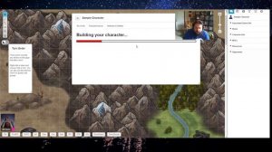 Tutorial for Roll20 Setup, Character Creation, and Character Sheet Options