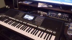 Yamaha psr a 3000(3)