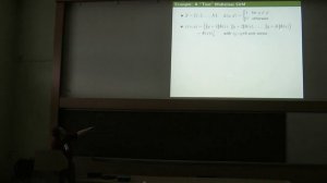 MSCVS2011: Сhristoph Lampert - Learning Structured Models, part 2.