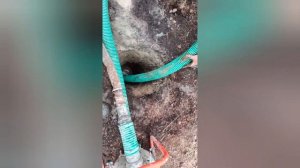 Гидробурение скважины мотопомпой своими руками. Часть 2
