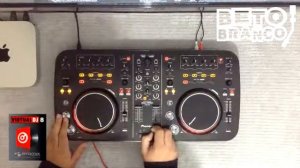 DDJ ERGO Limited (Black Pop) Virtual Dj 8