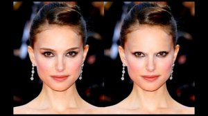 Как  брови меняют лицо.