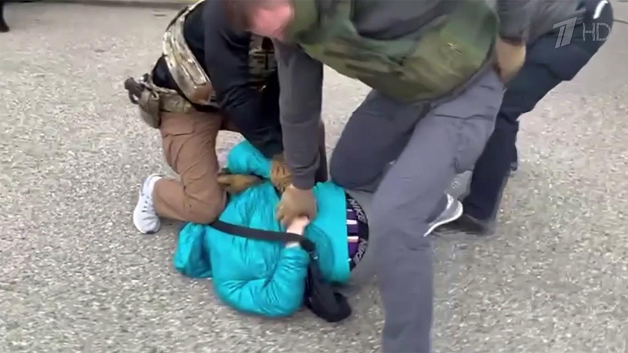В ФСБ сообщили о предотвращении теракта на Ставрополье в здании городского отдела полиции Пятигорска