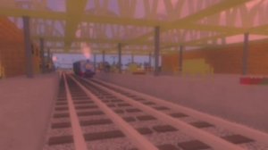 First Sodor Fallout AU Episode 1 Remake: Thomas Escapes The Blast (1 Year Anniversary Special!)