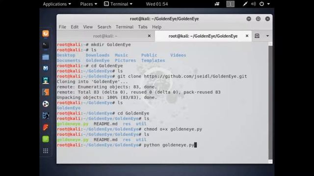 DDoS-ing Website(s)?! - DDoS Tutorial смотреть онлайн