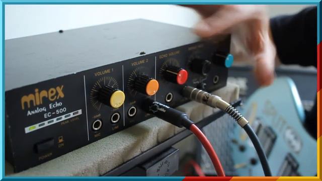 DEMO MIREX ANALOGIC ECHO EC-500 - HD - смотреть онлайн