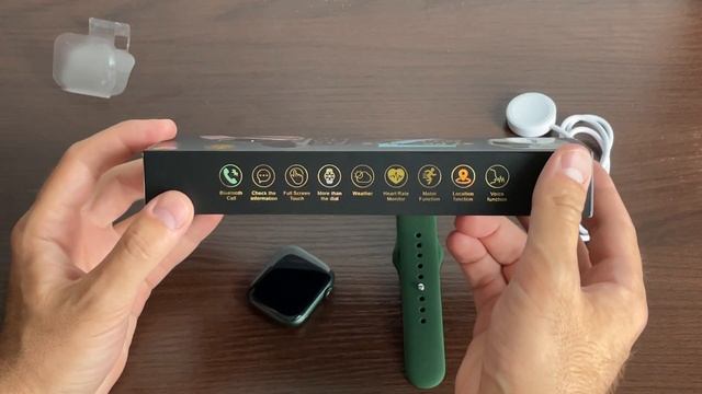 Обзор на Smart Watch X7 Pro Max 45 мм. Смарт часы смотреть онлайн