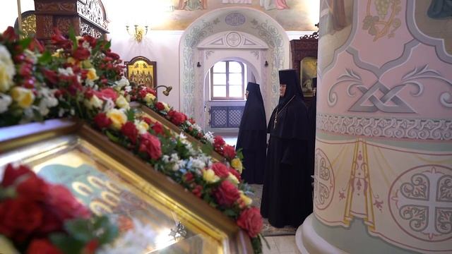 Праздник Жен Мироносиц