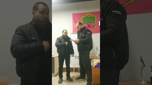 Правовая лекция Запорожье || ТЦК и ответственность смотреть онлайн