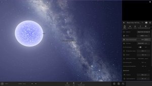 Что, если самая массивная и яркая, Звезда R136a1, во Вселенной, сойдётся с Чёрной дырой