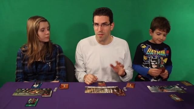 7 Wonders - Game Play 1 смотреть онлайн