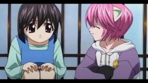 Elfen Lied + Fleur Formalin Формалин