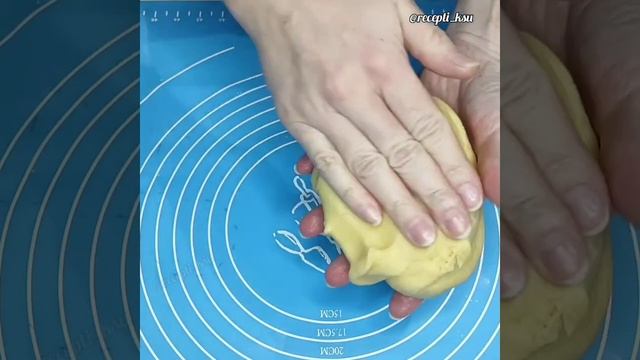 Быстрое печенье