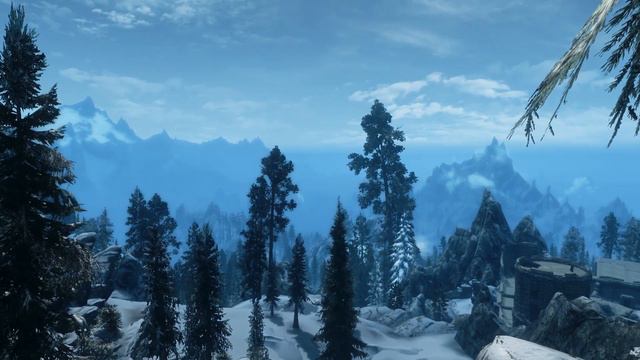 AMSR/Soft Spoken Ramble Update with Skyrim Gameplay