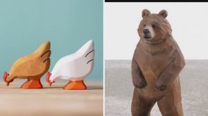Идеи декора из дерева для дома