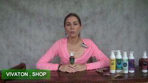 Желе-маска Виватон с пектином