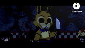 || Y.G.I.O || Game Over || Gacha Club FNAF || GCMV ||