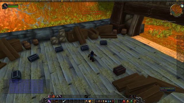 Althers Mühle WoW Classic Quest by iZocke смотреть онлайн