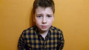 Стихотворение Воробей мой воробьишко, Сидоревич Артем, 9 лет