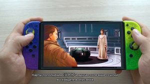 STAR WARS: Dark Forces Remaster - Nintendo Switch Oled Gameplay