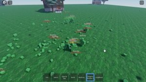 Lua script:I create Fighting Simulator game