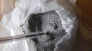 Алюминиевый порошок ПА 1 99% 60мкм ГОСТ 6058 73