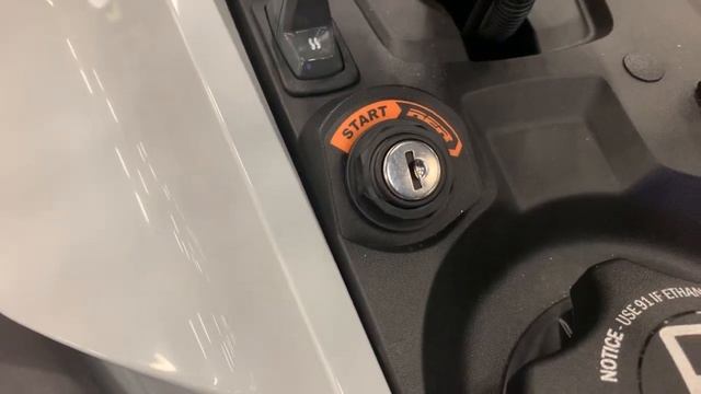 The 2021 Ski-Doo Skandic 600EFI snowmachine смотреть онлайн