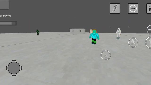 я зделал игру в 3D MAP!!! смотреть онлайн