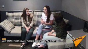 Обращайтесь к тете Алсу: звезда спела с Сатеник из "Ты супер!"