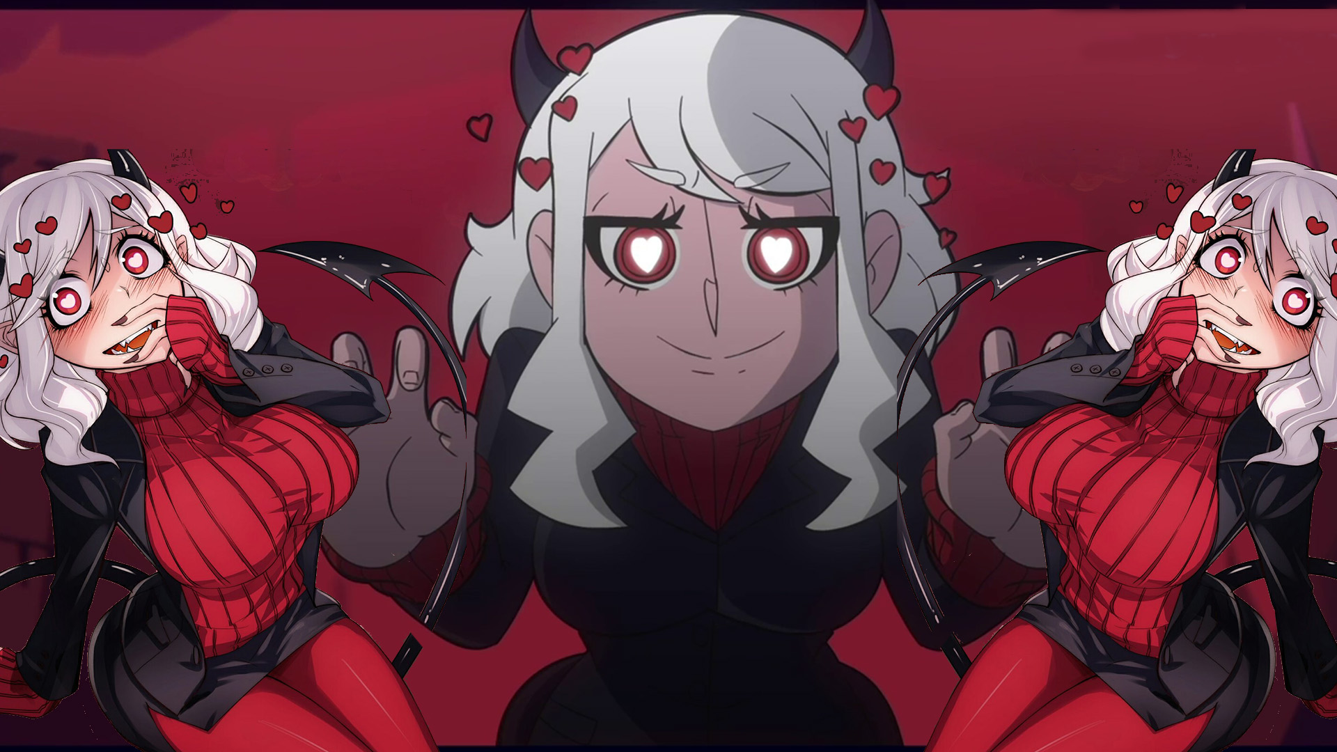 Helltaker 18+ смотреть онлайн