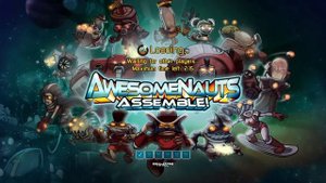 Awesomenauts Assemble! Gameplay ???????????????????????????