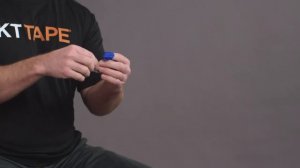 Выбитый палец тейпирование. Научись самотейпированию.