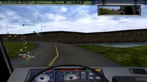 Дальнобойщики-2. Эпизод 11: Недетский наезд бандитов [Прохождение]