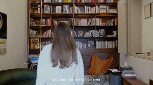 Интерьер арт-пространства Lobby. Предметы бренда ARCHIPÉLAGO в проекте бюро ARCH(E)TYPE.