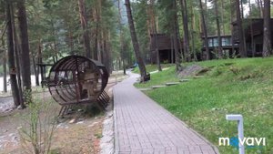 ЭКО-отель «АлтикА», Алтай