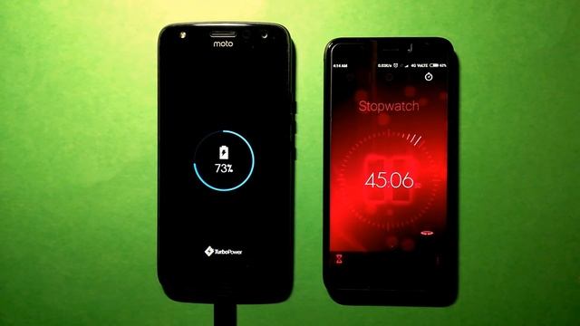 Moto X4 Charging Speed Test After Oreo Update - Mind Blowing Results - Better Than OnePlus 3?? смотреть онлайн