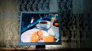 17'' Samsung SyncMaster 713N, 1280×1024, 75 Gz.