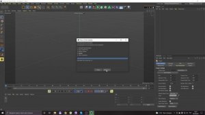 Обновление Cinema 4D S24